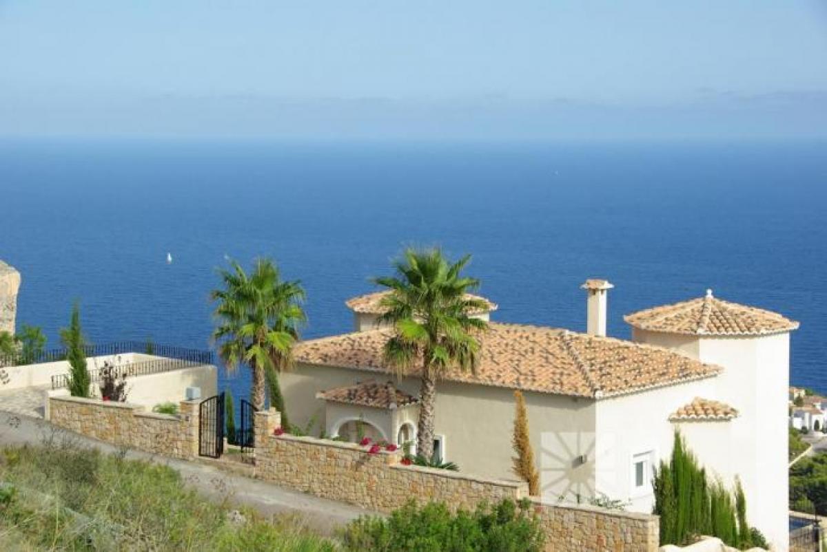 Picture of Apartment For Sale in Benitachell, Alicante, Spain