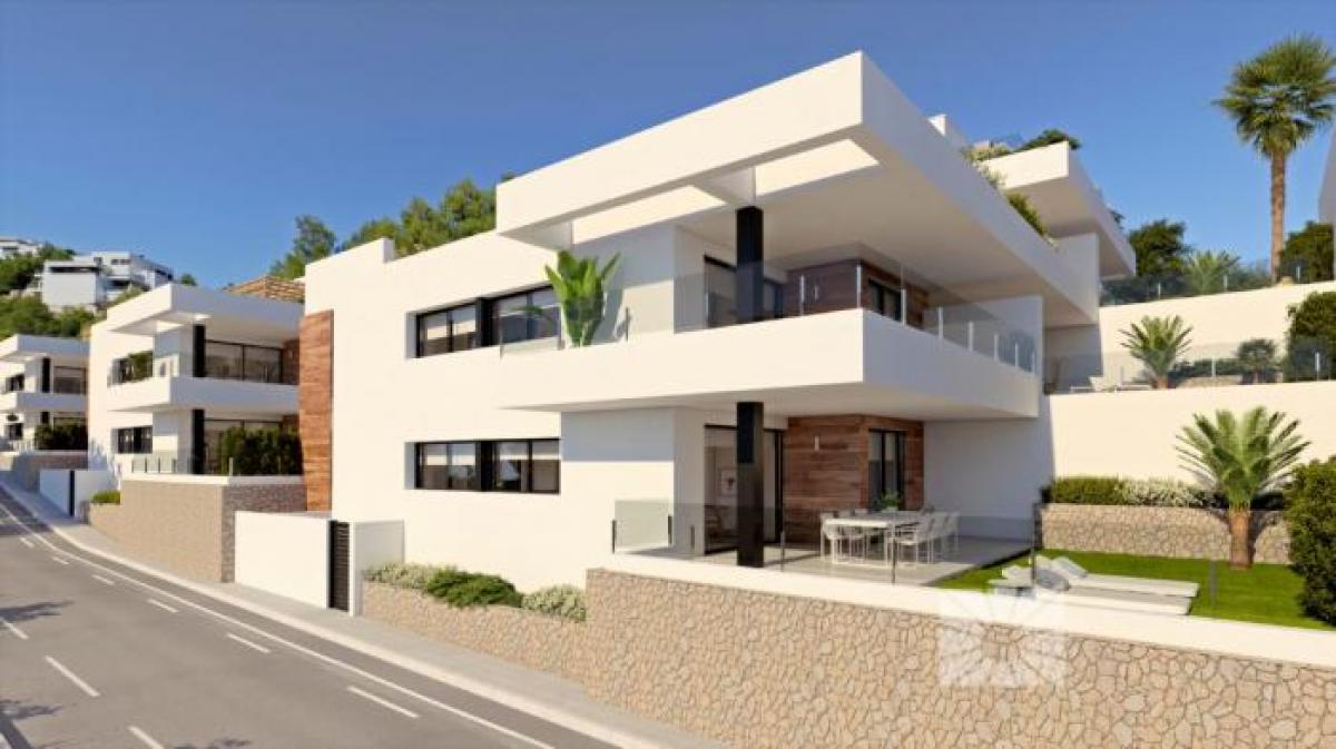 Picture of Apartment For Sale in Benitachell, Alicante, Spain