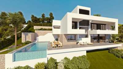 Apartment For Sale in Altea, Spain