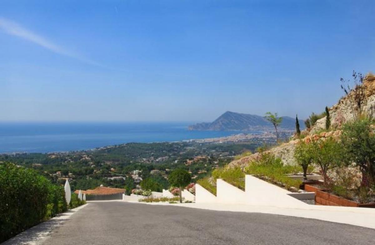 Picture of Apartment For Sale in Altea, Alicante, Spain