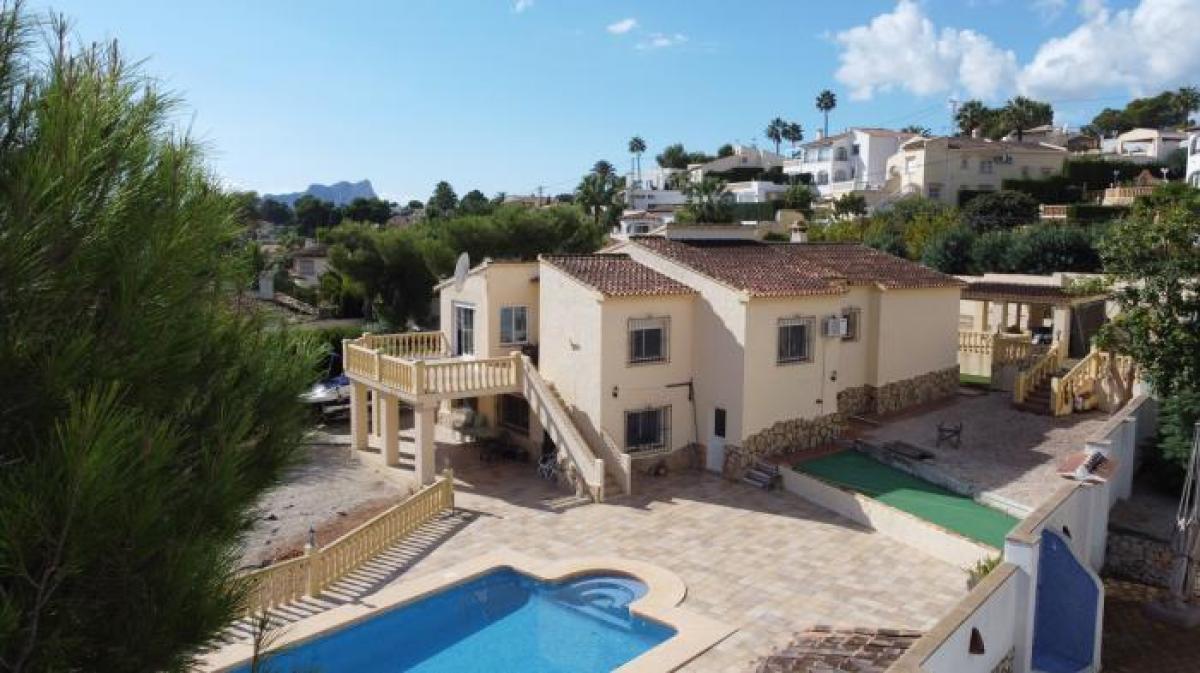 Picture of Apartment For Sale in Benissa Costa, Alicante, Spain