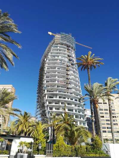 Apartment For Sale in Benidorm, Spain