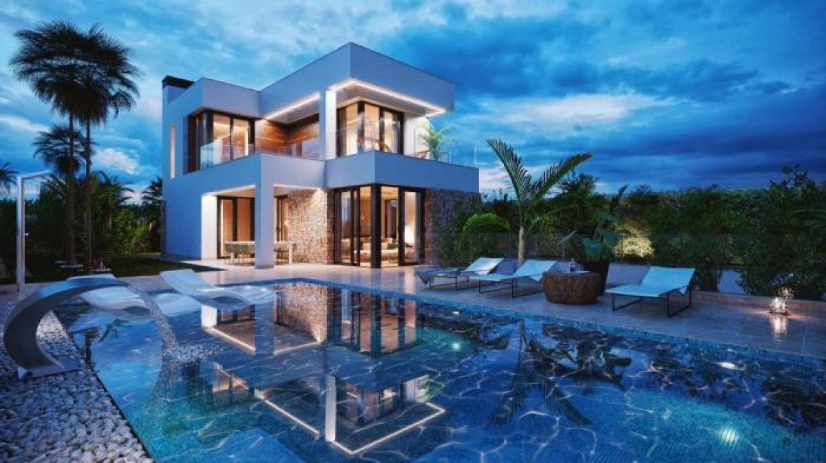 Picture of Apartment For Sale in Finestrat, Alicante, Spain