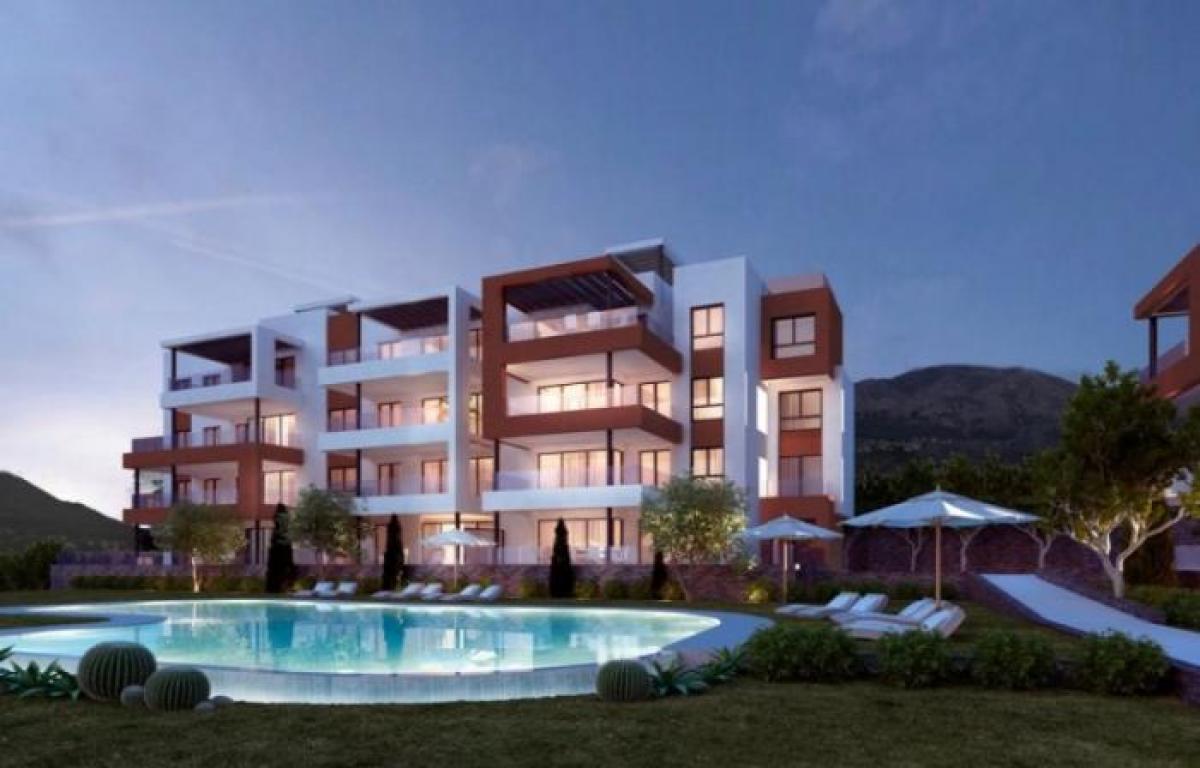Picture of Apartment For Sale in Fuengirola, Malaga, Spain