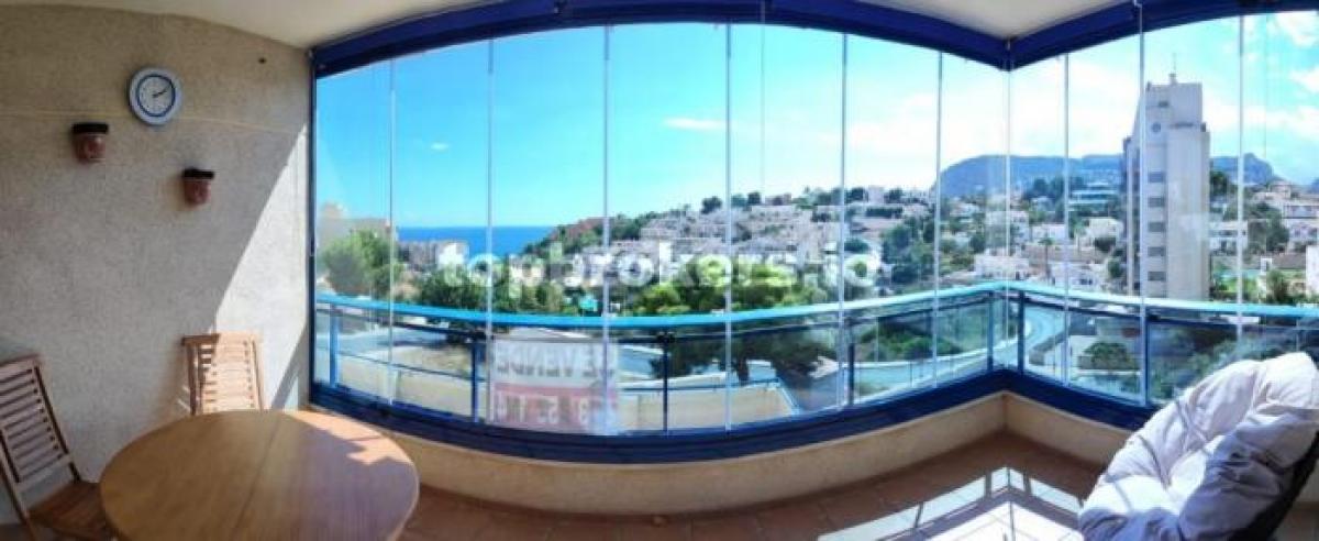 Picture of Apartment For Sale in Calpe, Alicante, Spain