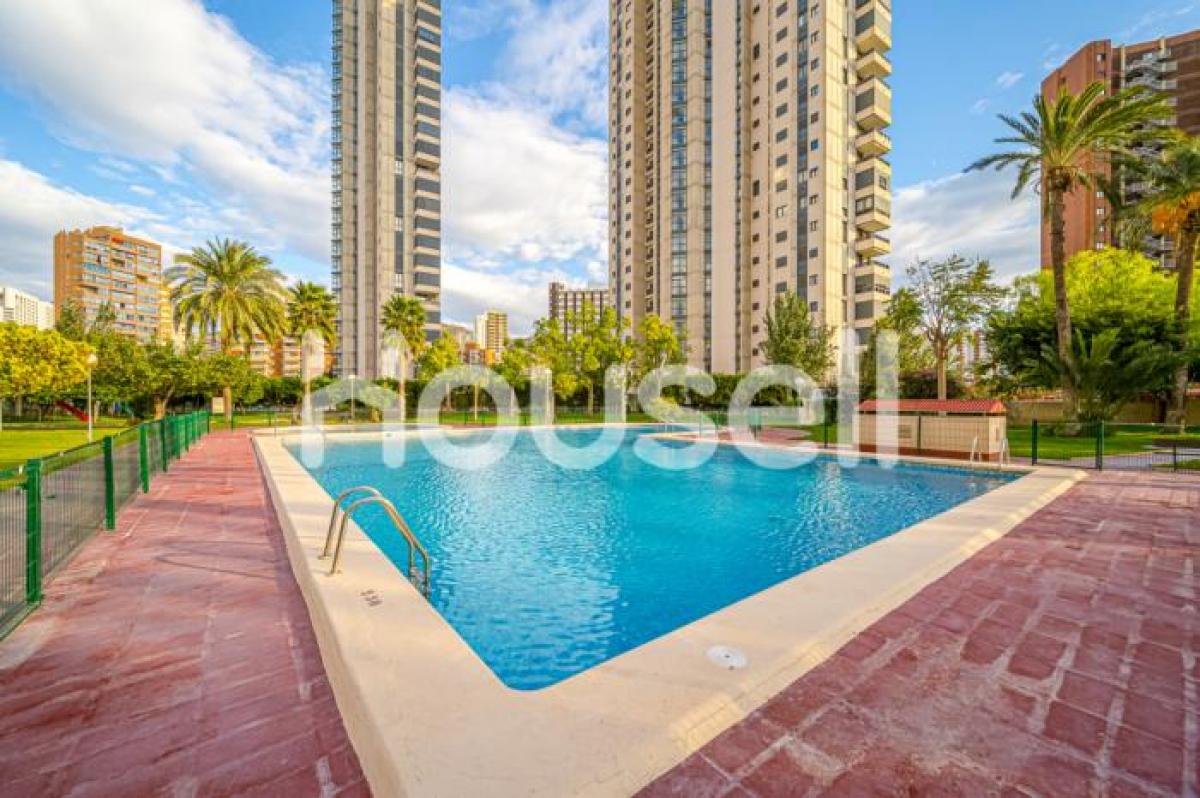 Picture of Apartment For Sale in Benidorm, Alicante, Spain