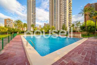 Apartment For Sale in Benidorm, Spain