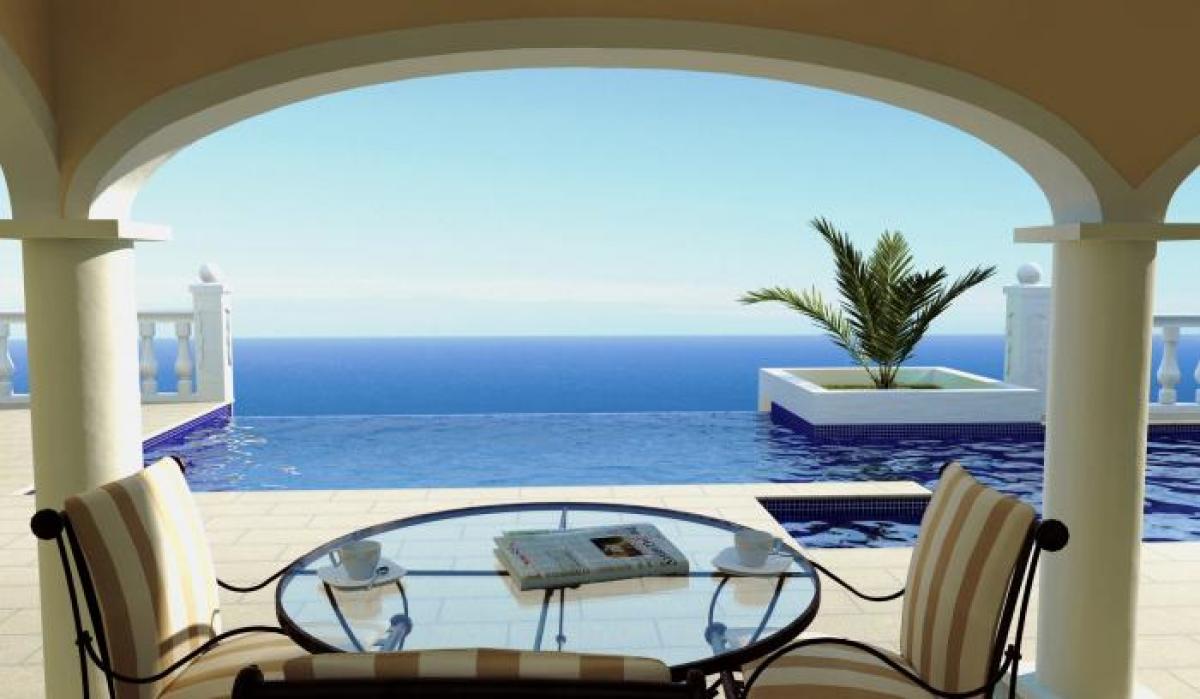 Picture of Villa For Sale in Cumbre Del Sol, Alicante, Spain