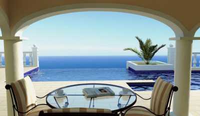 Villa For Sale in Cumbre Del Sol, Spain