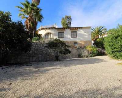 Villa For Sale in Benissa Costa, Spain