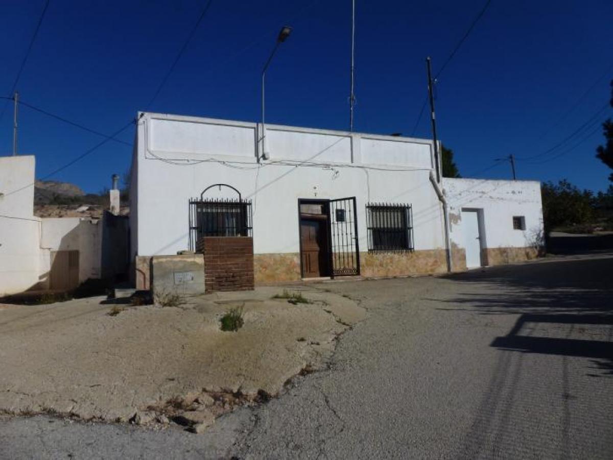 Picture of Villa For Sale in Hondon De Las Nieves, Alicante, Spain