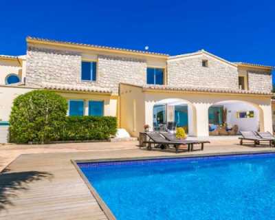 Villa For Sale in Teulada, Spain