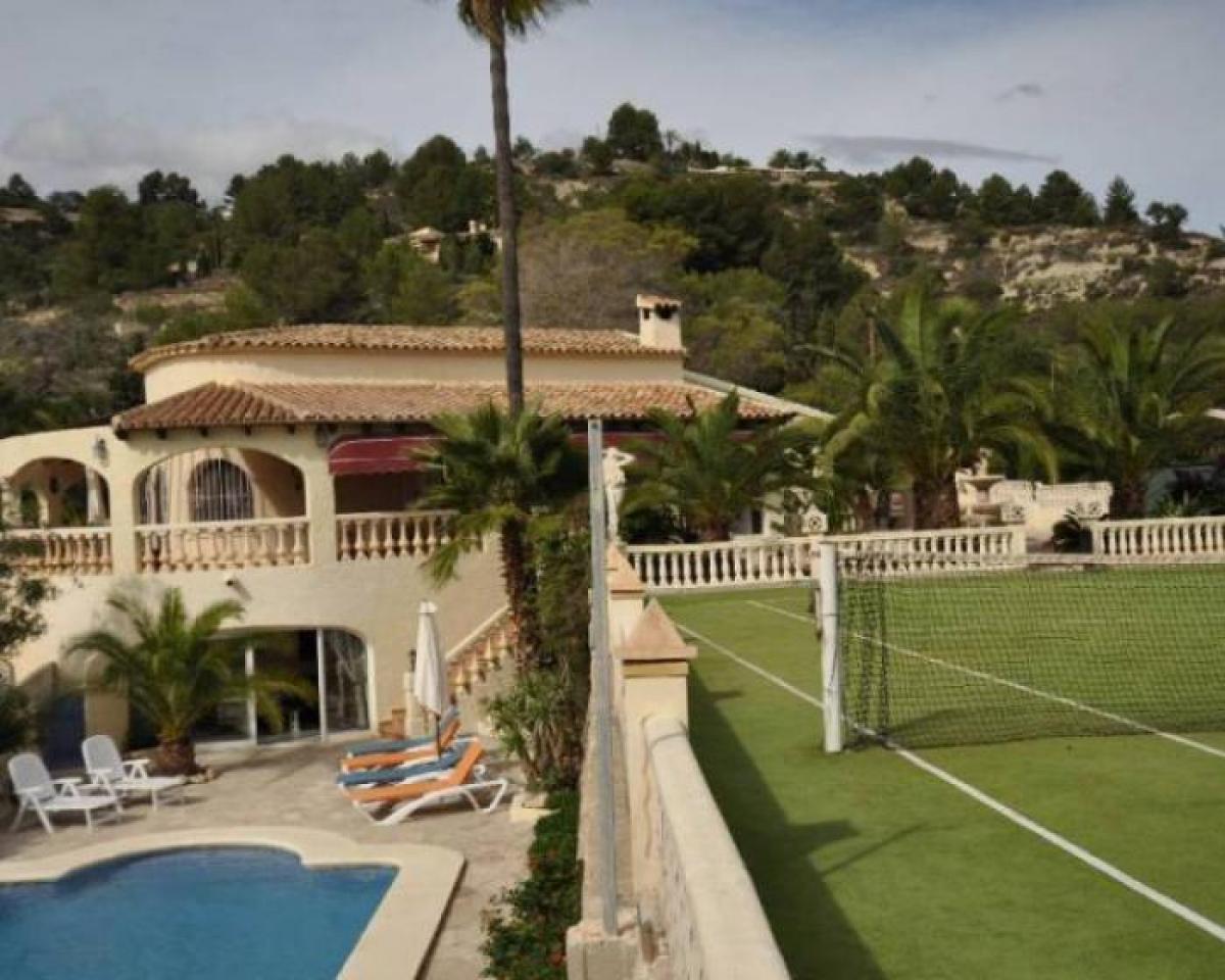 Picture of Villa For Sale in Benissa Costa, Alicante, Spain