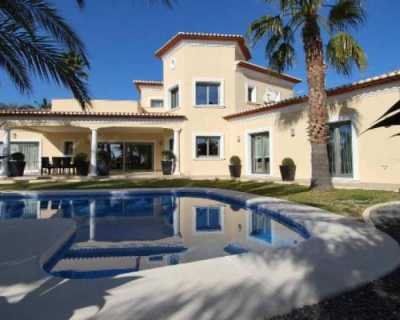 Villa For Sale in Benissa Costa, Spain