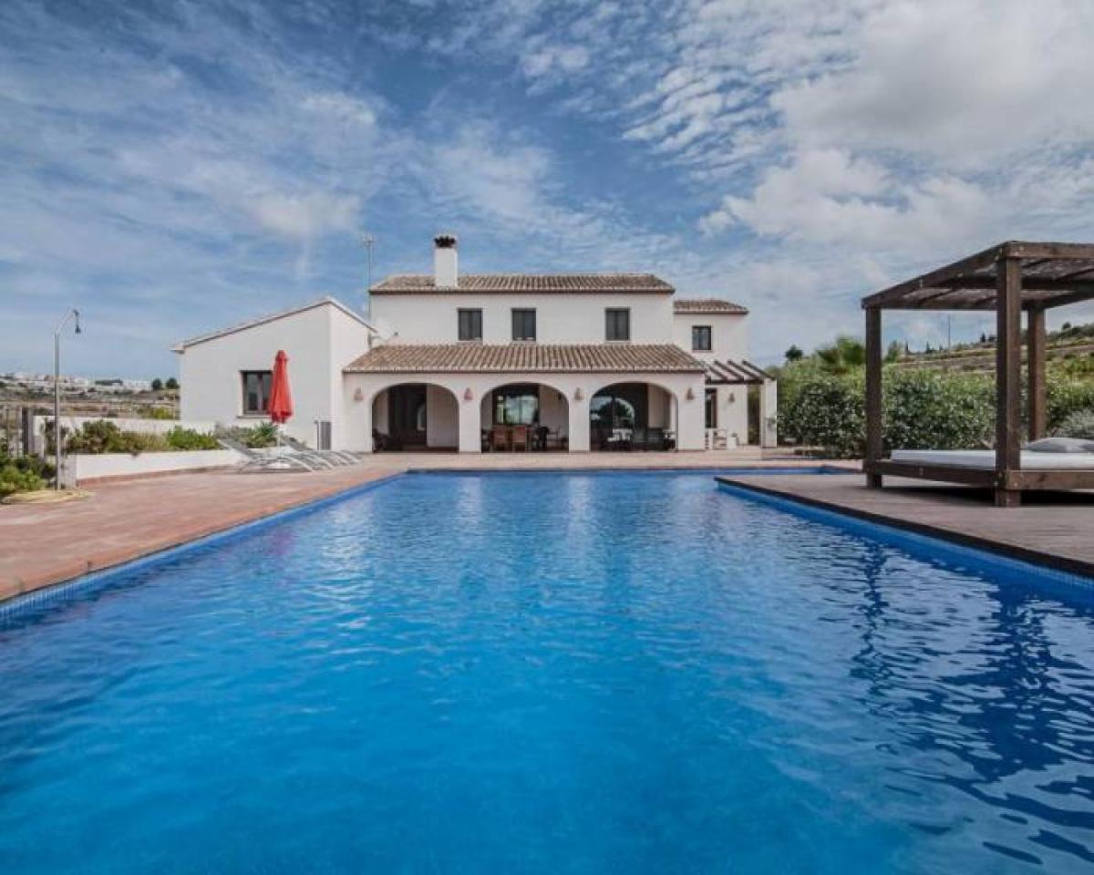 Picture of Villa For Sale in Benissa Costa, Alicante, Spain