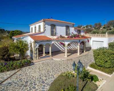 Villa For Sale in Teulada, Spain
