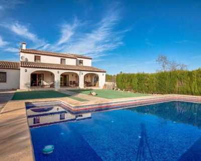 Villa For Sale in Benissa Costa, Spain