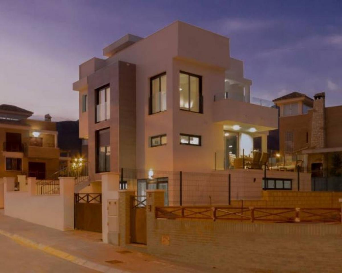 Picture of Villa For Sale in La Nucia, Alicante, Spain