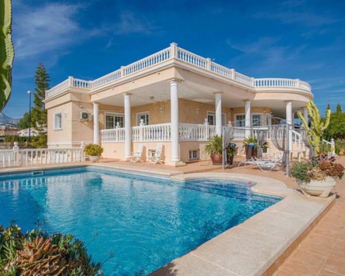 Picture of Villa For Sale in La Nucia, Alicante, Spain