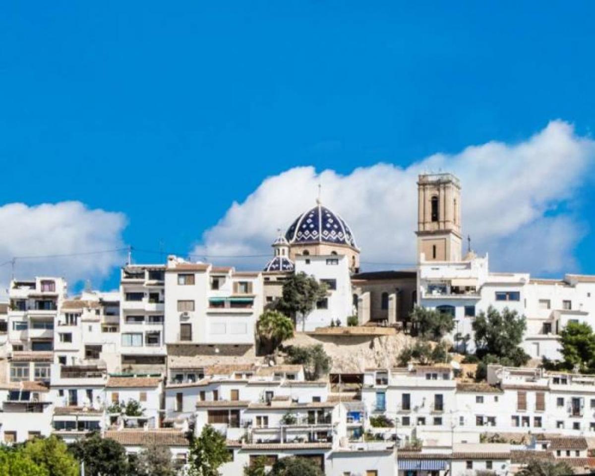 Picture of Apartment For Sale in Altea, Alicante, Spain