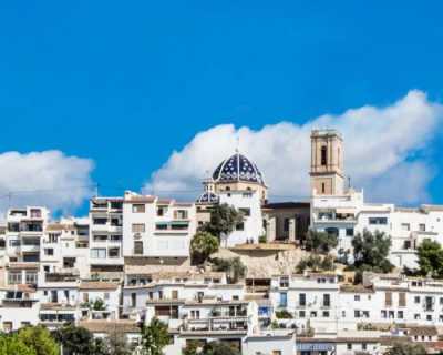 Apartment For Sale in Altea, Spain