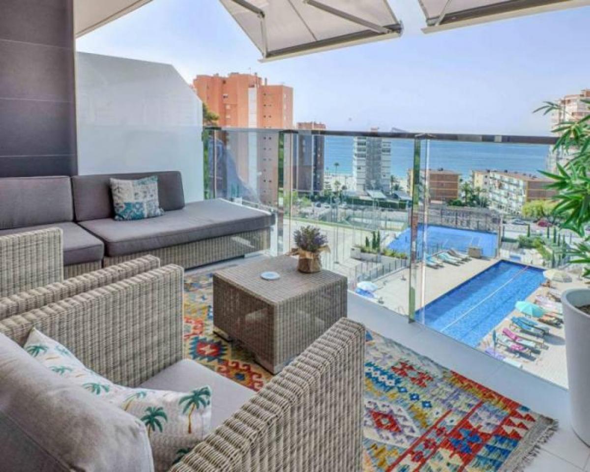 Picture of Apartment For Sale in Benidorm, Alicante, Spain
