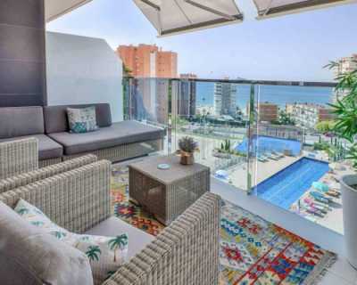 Apartment For Sale in Benidorm, Spain