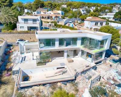 Villa For Sale in Benissa Costa, Spain