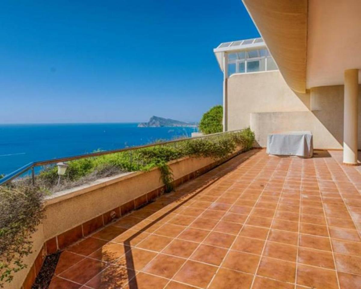 Picture of Apartment For Sale in Altea, Alicante, Spain