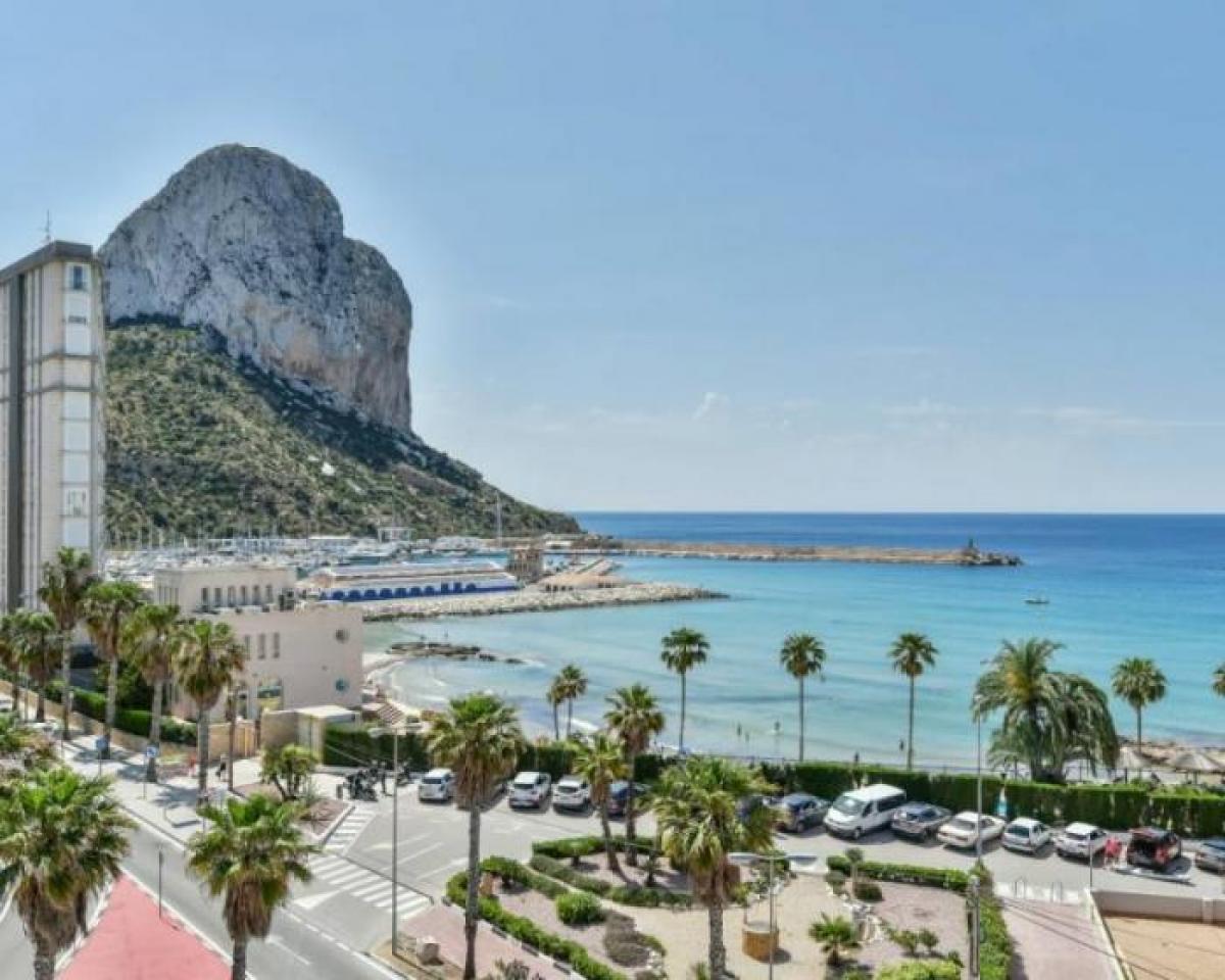 Picture of Apartment For Sale in Calpe, Alicante, Spain