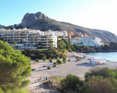 Apartment For Sale in Altea, Spain