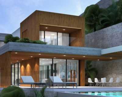 Villa For Sale in Benissa Costa, Spain