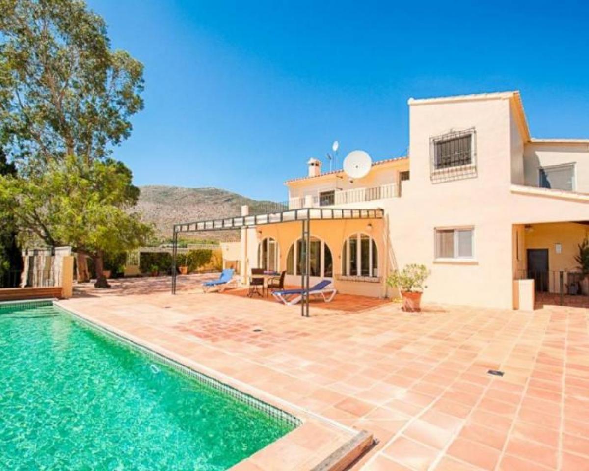 Picture of Villa For Sale in Benissa Costa, Alicante, Spain