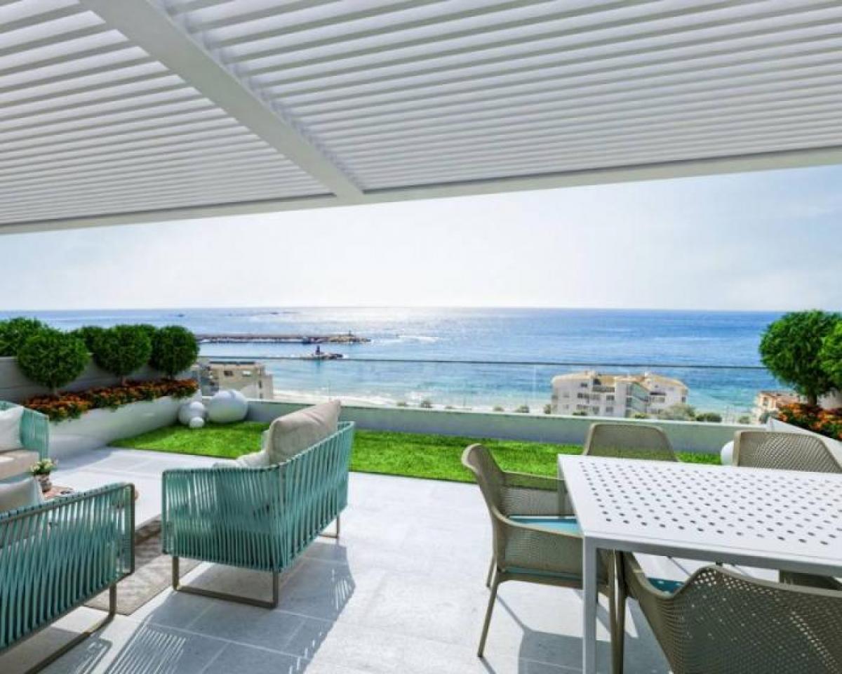 Picture of Apartment For Sale in Villajoyosa, Alicante, Spain
