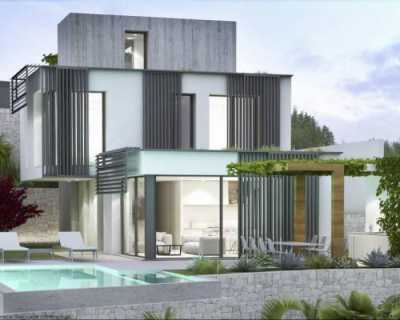 Villa For Sale in Benissa Costa, Spain