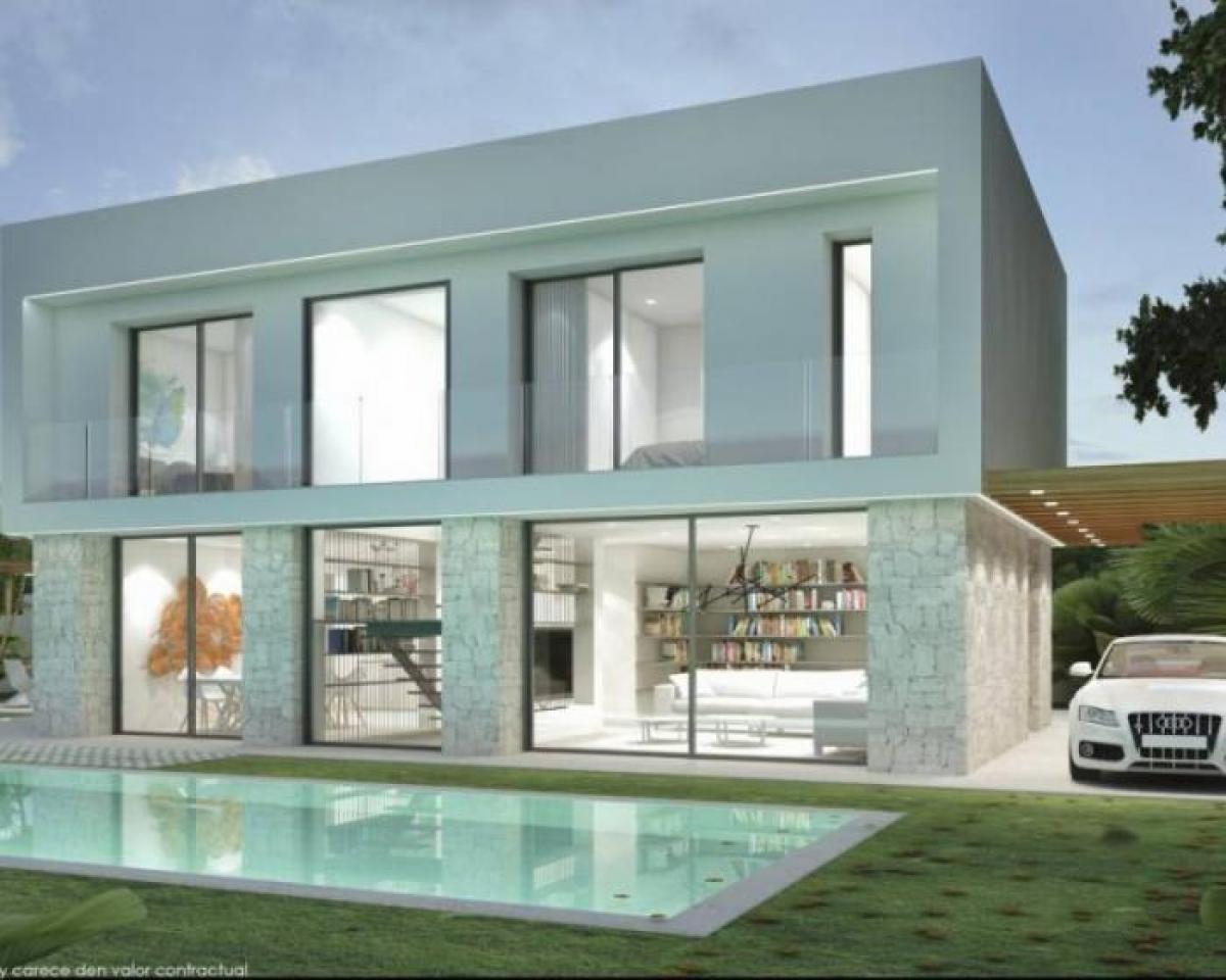 Picture of Villa For Sale in Benissa Costa, Alicante, Spain