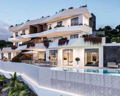 Apartment For Sale in Benidorm, Spain