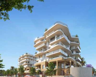 Apartment For Sale in Villajoyosa, Spain