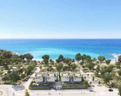 Apartment For Sale in Villajoyosa, Spain