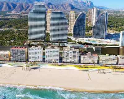 Apartment For Sale in Benidorm, Spain