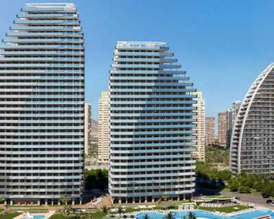 Apartment For Sale in Benidorm, Spain