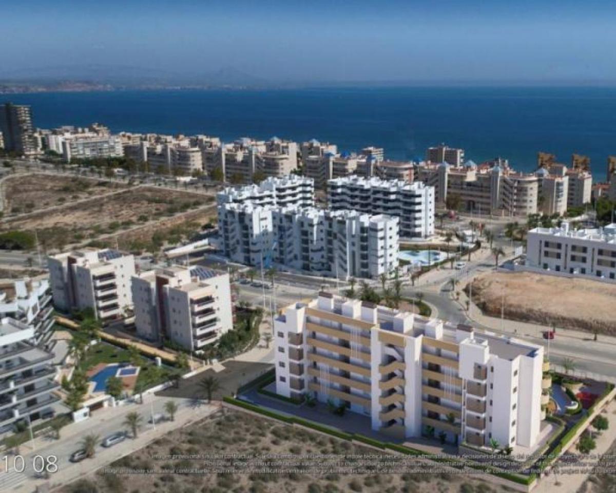 Picture of Apartment For Sale in Arenales Del Sol, Alicante, Spain