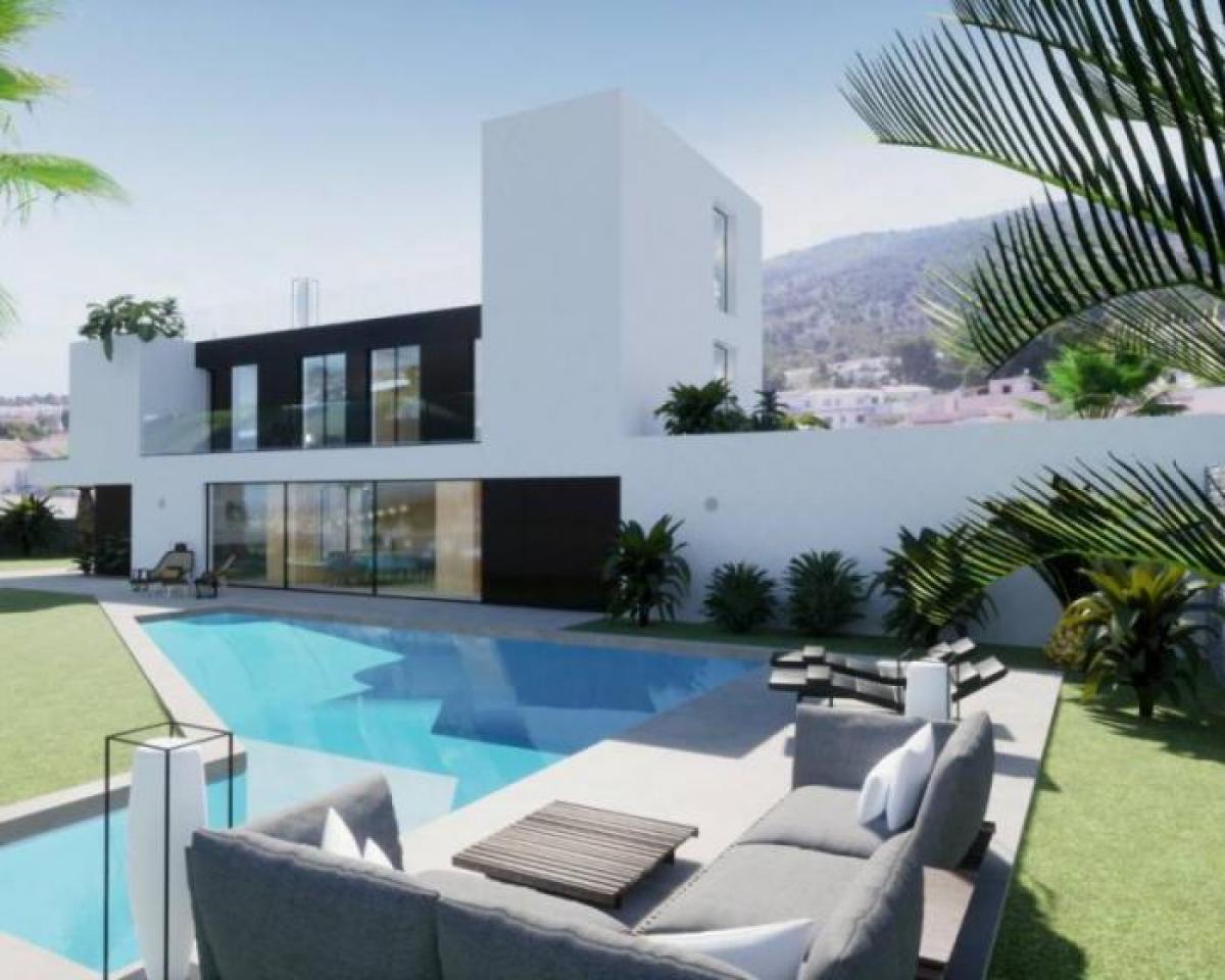 Picture of Villa For Sale in Albir, Alicante, Spain
