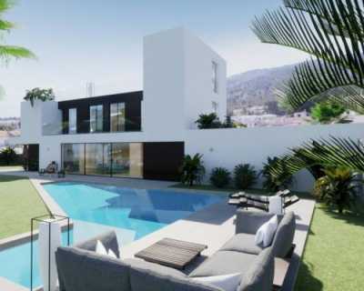 Villa For Sale in Albir, Spain
