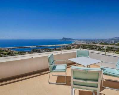 Apartment For Sale in Altea, Spain