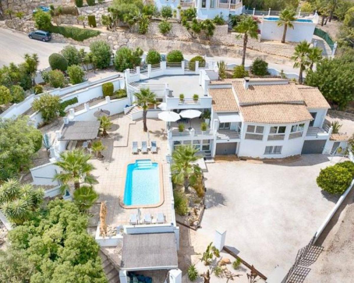 Picture of Villa For Sale in Benissa Costa, Alicante, Spain