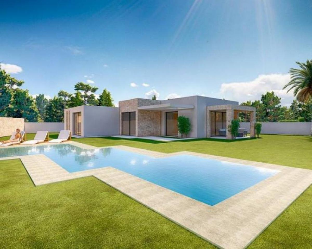 Picture of Villa For Sale in Benissa Costa, Alicante, Spain