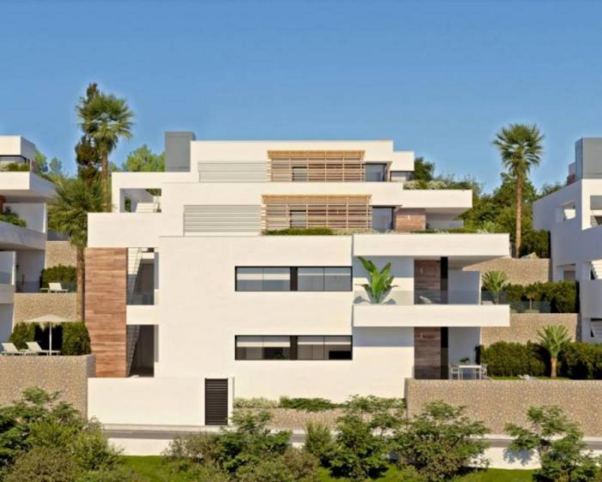 Picture of Apartment For Sale in Benitachell, Alicante, Spain