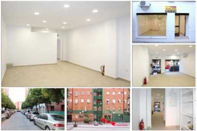 Retail For Rent in Sevilla, Spain
