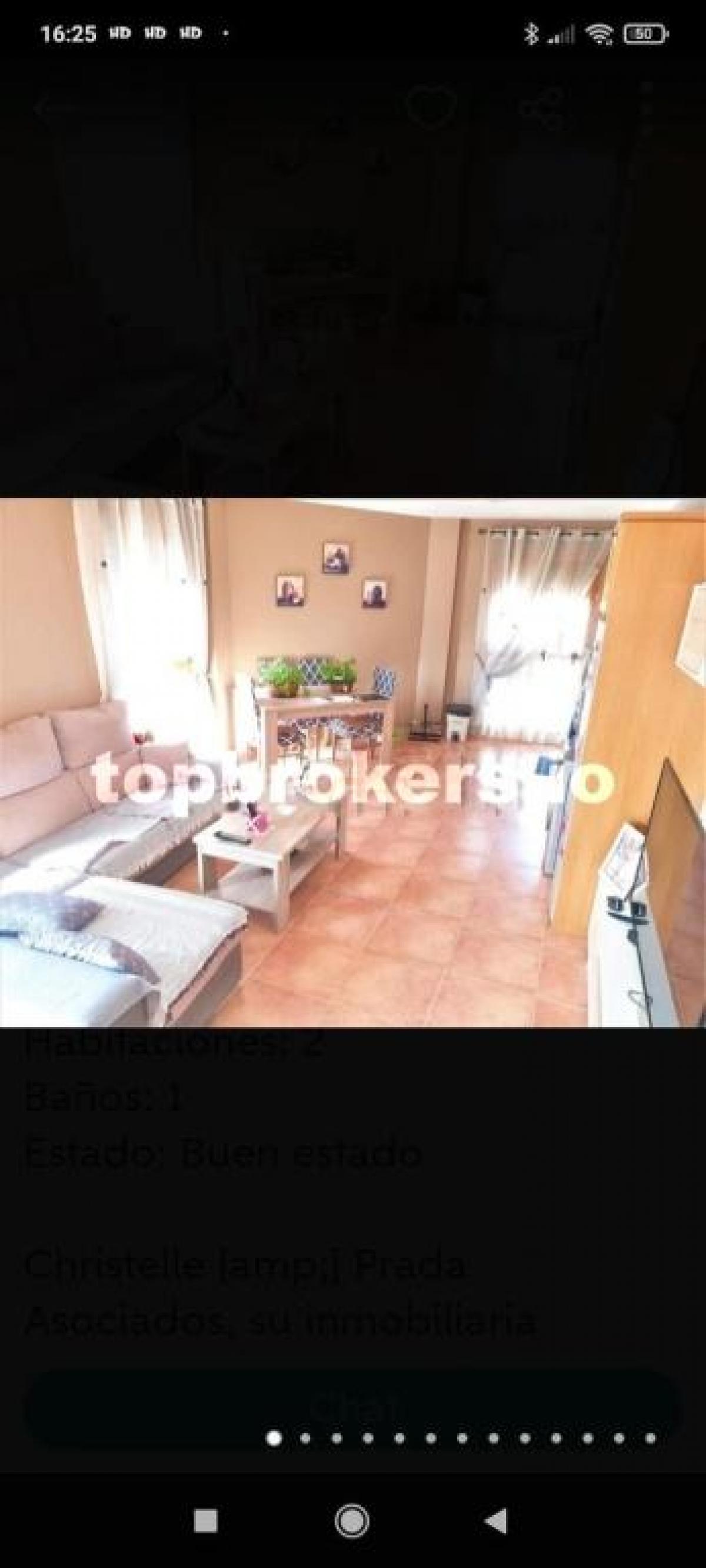Picture of Apartment For Sale in Orxeta, Alicante, Spain